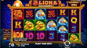 Explore the Thrills of 5 Lions Megaways Demo Slot on 999JILI