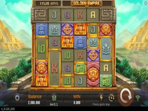 Explore Golden Empire by JILI Slot Features and How to Play