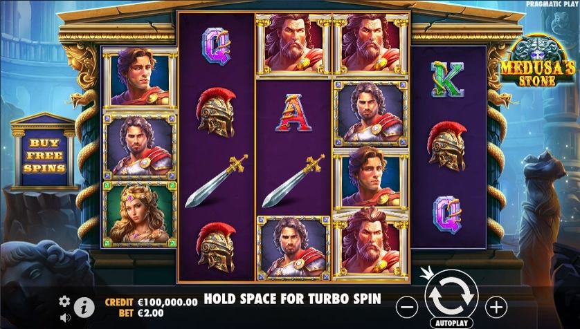 Medusa’s Stone Slot – A Mythical Adventure with Big Wins on 999JILI